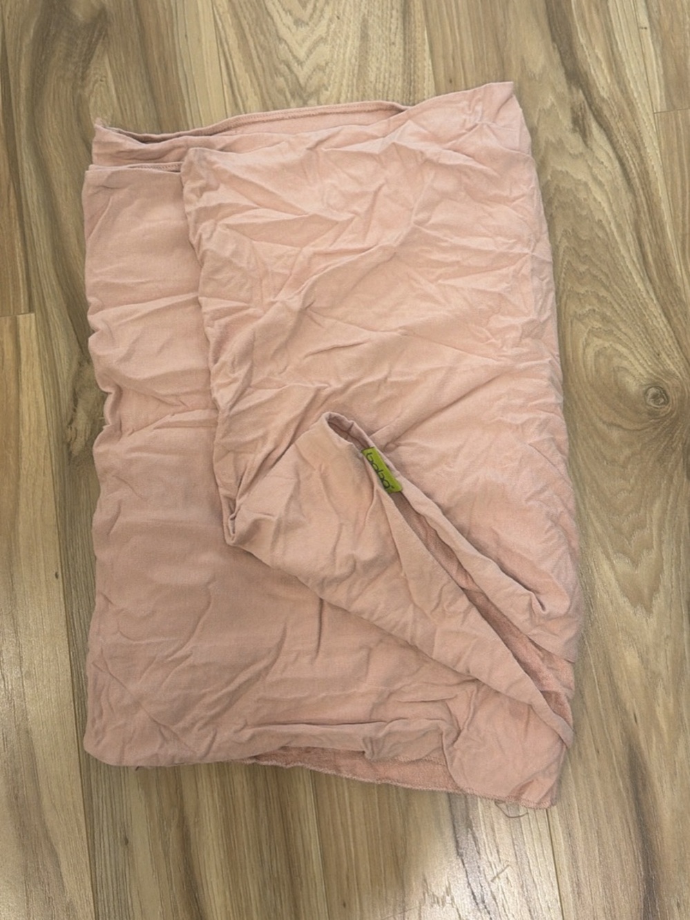 Boba wrap - Blush Pink